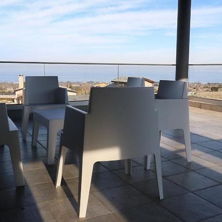 Zeusplace Pool Villa Olympus Riviera Літохоро Екстер'єр фото