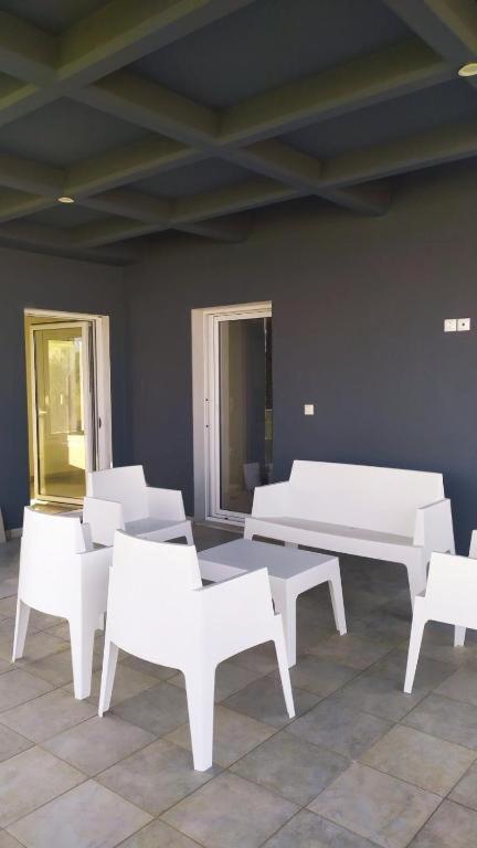 Zeusplace Pool Villa Olympus Riviera Літохоро Екстер'єр фото